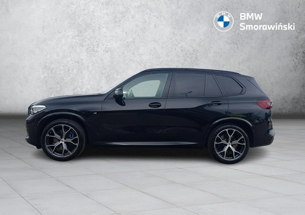 BMW X5 cena 364900 przebieg: 40250, rok produkcji 2023 z Radziejów małe 379